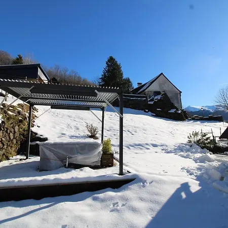 Maison De Caractere Au Puy Mary, Terrasse, Animaux Acceptes - Fr-1-742-621 Le Falgoux