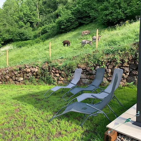 Maison De Caractere Au Puy Mary, Terrasse, Animaux Acceptes - Fr-1-742-621 *