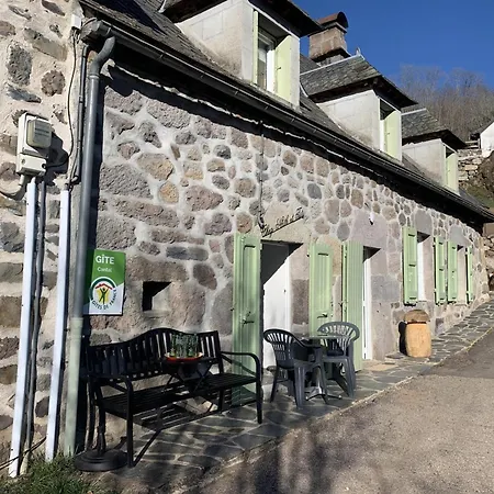 Dom wakacyjny Maison De Caractere Au Puy Mary, Terrasse, Animaux Acceptes - Fr-1-742-621 Le Falgoux
