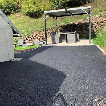 Maison De Caractere Au Puy Mary, Terrasse, Animaux Acceptes - Fr-1-742-621 Le Falgoux