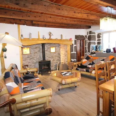 Dom wakacyjny Maison De Caractere Au Puy Mary, Terrasse, Animaux Acceptes - Fr-1-742-621 Le Falgoux