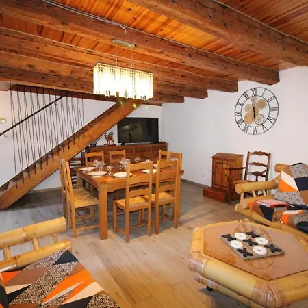 Maison De Caractere Au Puy Mary, Terrasse, Animaux Acceptes - Fr-1-742-621 * Le Falgoux