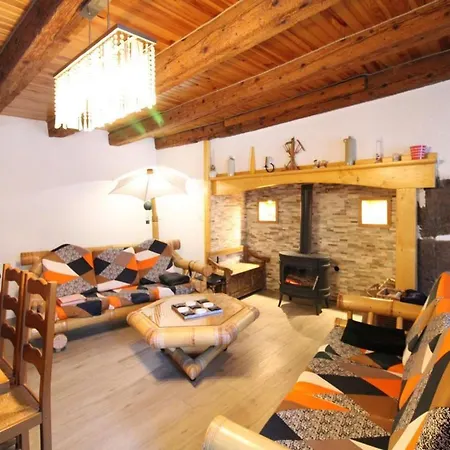 Maison De Caractere Au Puy Mary, Terrasse, Animaux Acceptes - Fr-1-742-621 Le Falgoux